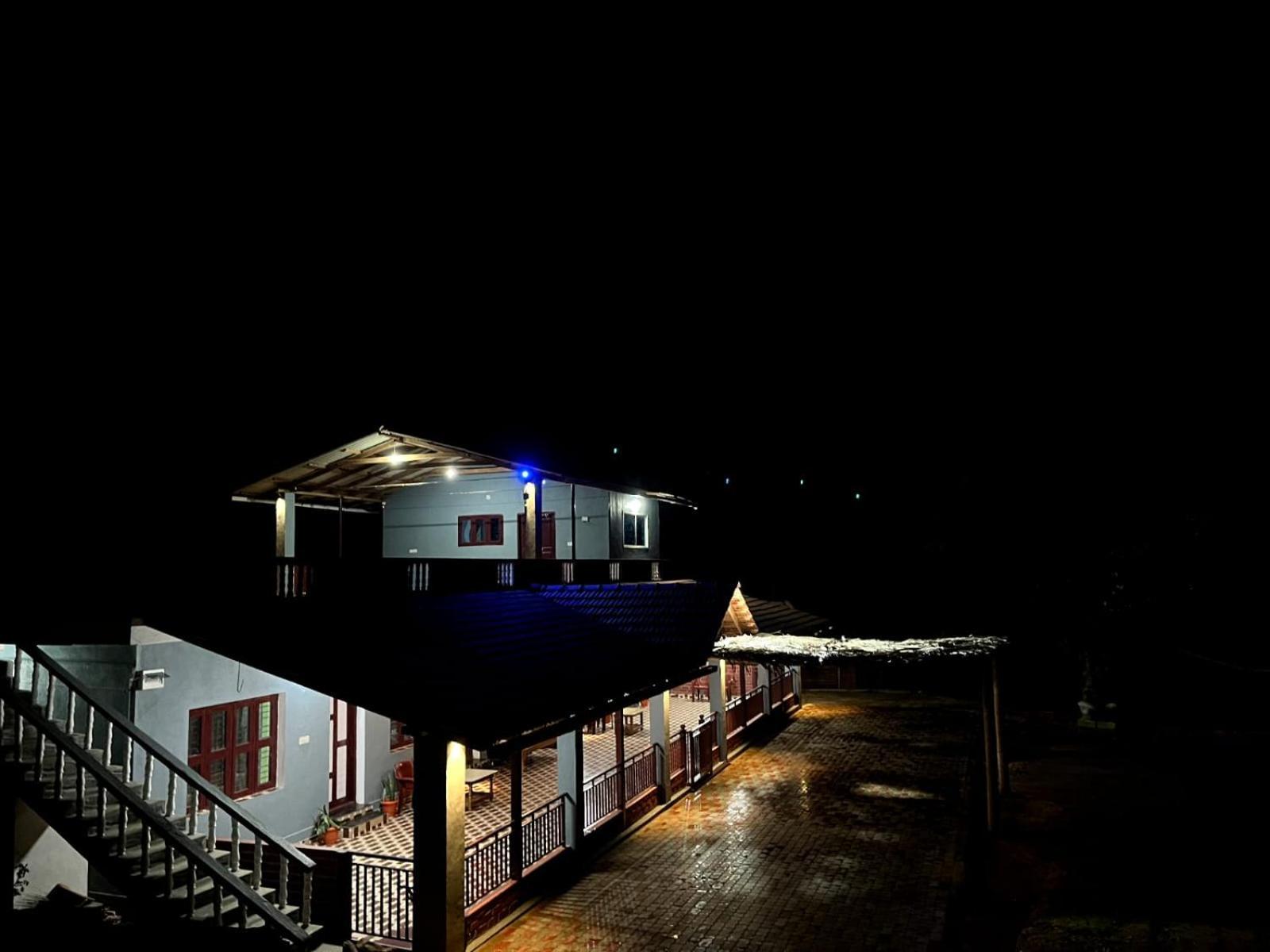 Agasavalli Homestay Sringeri Exterior foto